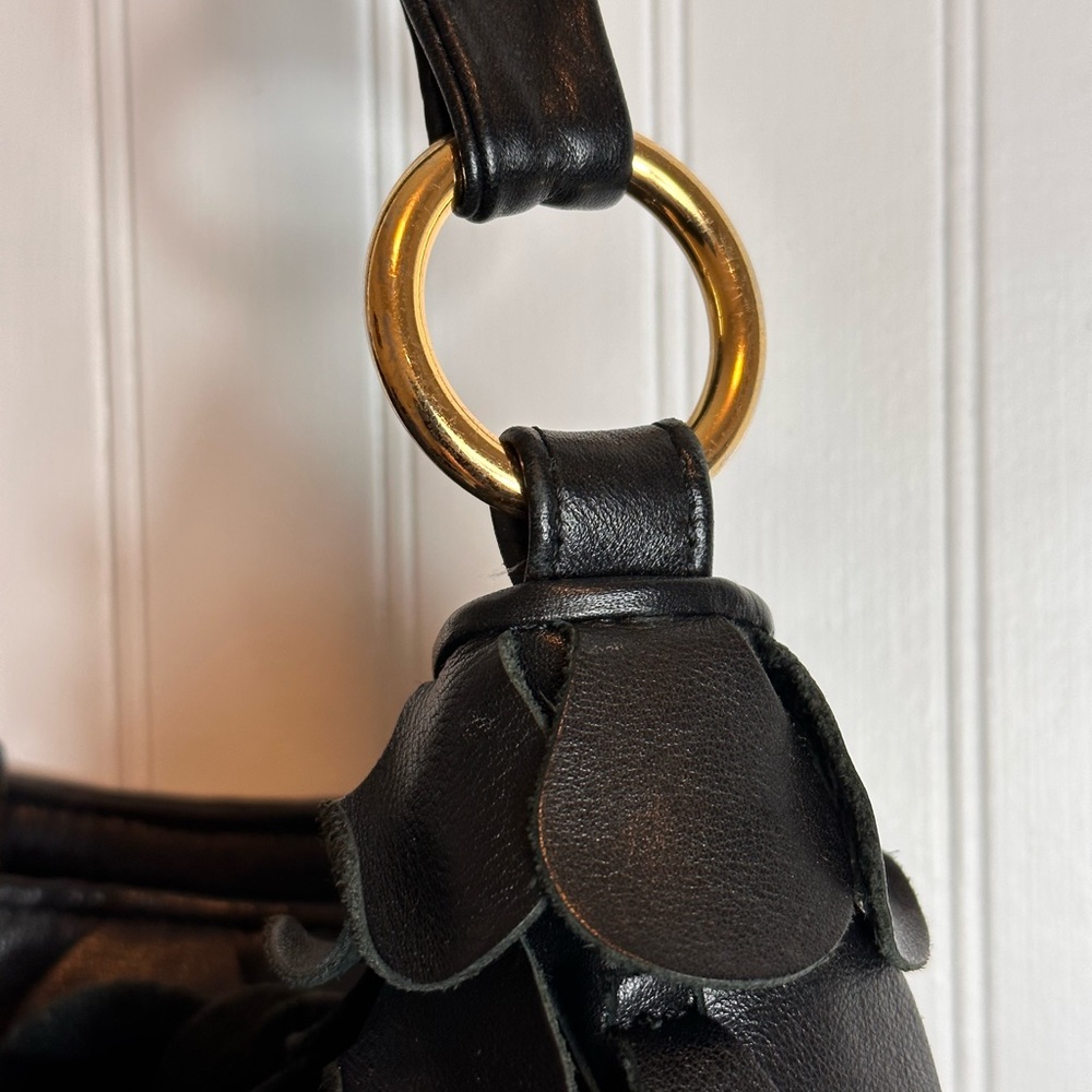 Goldenbleu shoulder bag - Picture 7 of 16